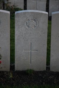 Lijssenthoek Military Cemetery - Stillman, Herbert George
