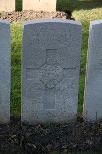 Lijssenthoek Military Cemetery - Stockdale, John Robert