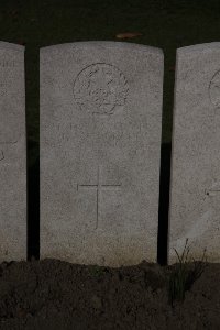 Lijssenthoek Military Cemetery - Stoddart, John Anderson