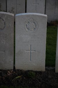 Lijssenthoek Military Cemetery - Stokes, Ernest Arthur