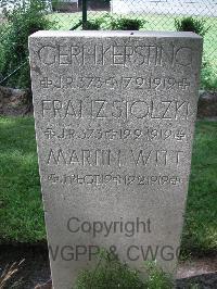 Lijssenthoek Military Cemetery - Stolzki, Franz