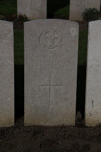Lijssenthoek Military Cemetery - Stone, G A