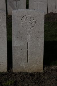 Lijssenthoek Military Cemetery - Stott, George Henry