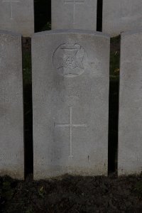 Lijssenthoek Military Cemetery - Strache, Henry Conred