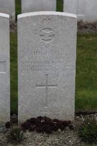 Lijssenthoek Military Cemetery - Stream, John Harvey