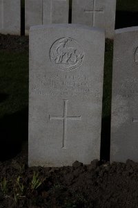 Lijssenthoek Military Cemetery - Stretton, Cecil Harry