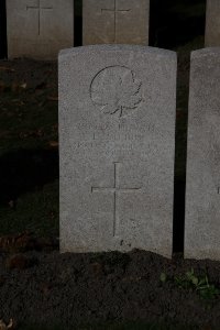 Lijssenthoek Military Cemetery - Stride, H