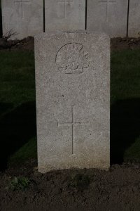 Lijssenthoek Military Cemetery - Stuart-Sinclair, John Francis
