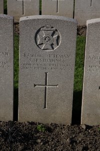 Lijssenthoek Military Cemetery - Stubbings, Sidney Harold