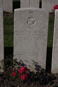 Lijssenthoek Military Cemetery - Stuckey, Rupert Wyatt