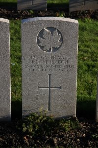 Lijssenthoek Military Cemetery - Sturgeon, James H.