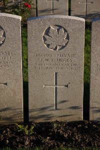 Lijssenthoek Military Cemetery - Sturges, James Norman