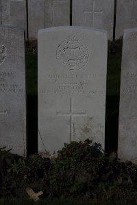 Lijssenthoek Military Cemetery - Suatt, Charles Alfred