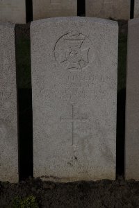 Lijssenthoek Military Cemetery - Sugg, George Gerald