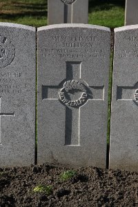 Lijssenthoek Military Cemetery - Sullivan, Thomas