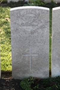 Lijssenthoek Military Cemetery - Summerfield, Joseph