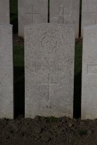 Lijssenthoek Military Cemetery - Surridge, C J L