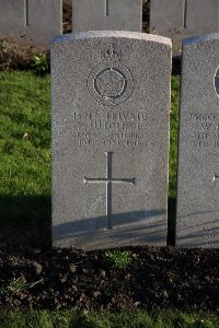 Lijssenthoek Military Cemetery - Sutcliffe, S