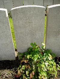 Lijssenthoek Military Cemetery - Swallow, F