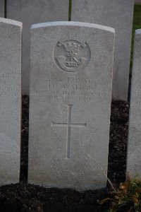 Lijssenthoek Military Cemetery - Swatton, H