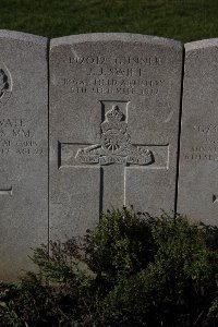 Lijssenthoek Military Cemetery - Swift, Joseph John