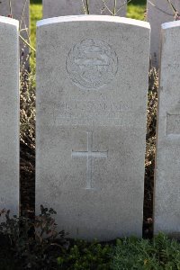 Lijssenthoek Military Cemetery - Symonds, O B K