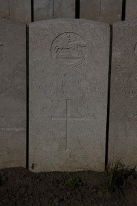 Lijssenthoek Military Cemetery - Tague, J