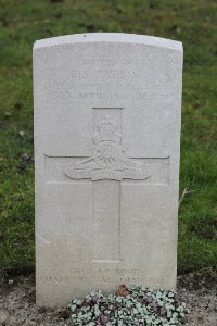 Lijssenthoek Military Cemetery - Talbot, Rimell Smith