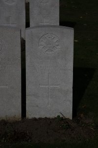 Lijssenthoek Military Cemetery - Tams, Thomas