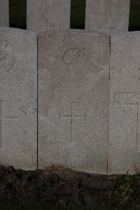 Lijssenthoek Military Cemetery - Tann, Eric Bowhill