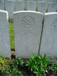 Lijssenthoek Military Cemetery - Tarver, H