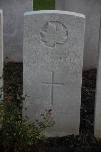 Lijssenthoek Military Cemetery - Tatchell, Arthur Edward