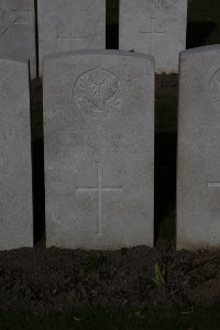 Lijssenthoek Military Cemetery - Taylor, Frank