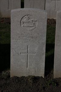 Lijssenthoek Military Cemetery - Taylor, F A