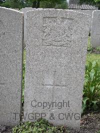 Lijssenthoek Military Cemetery - Taylor, Joseph