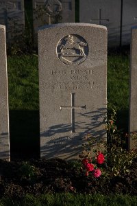 Lijssenthoek Military Cemetery - Taylor, James