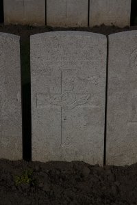 Lijssenthoek Military Cemetery - Taylor, John Edward