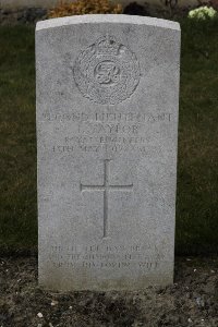 Lijssenthoek Military Cemetery - Taylor, John