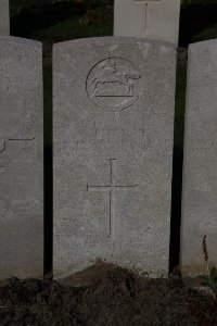 Lijssenthoek Military Cemetery - Teague, Walter Edward