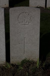 Lijssenthoek Military Cemetery - Teare, Philip Norman