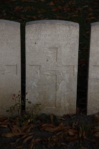 Lijssenthoek Military Cemetery - Temple, Arthur