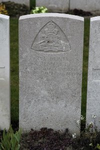 Lijssenthoek Military Cemetery - Tennant, Samuel