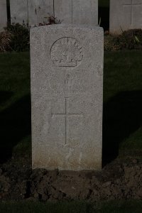 Lijssenthoek Military Cemetery - Terlier, Maurice Adrian