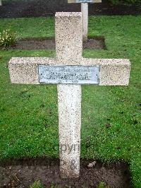 Lijssenthoek Military Cemetery - Theas, Andre