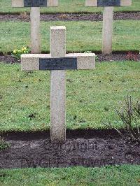Lijssenthoek Military Cemetery - Thevenoud, Joseph