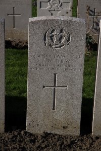 Lijssenthoek Military Cemetery - Thew, Frederick Walter