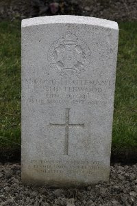 Lijssenthoek Military Cemetery - Thistlewood, Percival