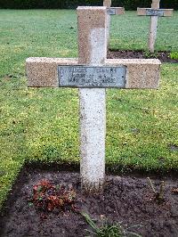 Lijssenthoek Military Cemetery - Thomas, Emmanuel