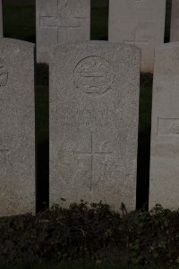 Lijssenthoek Military Cemetery - Thomas, George Henry