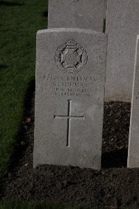 Lijssenthoek Military Cemetery - Thomas, G